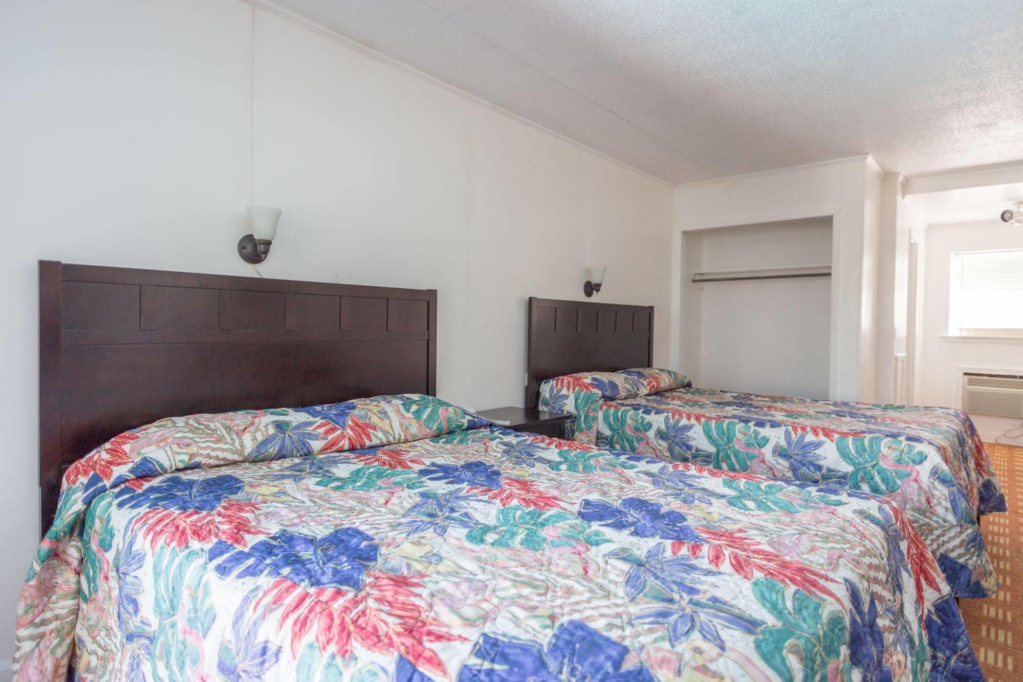 Carolina Tarheel Motel Myrtle Beach Exteriér fotografie